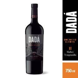 Vino Tinto Incrediblends Mal/Tem Dadá x 750 cc.