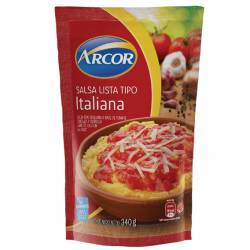 Salsa Italiana Arcor x 340 g.