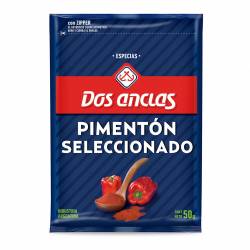 Pimentón Seleccionado Dos Anclas x 50 g.