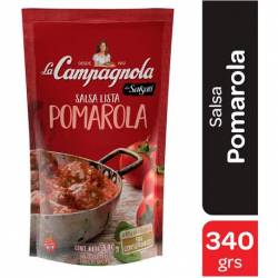 Salsa Pomarola La Campagnola x 340 g.