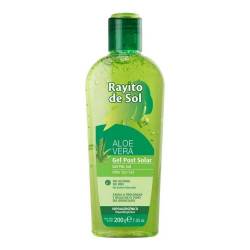 Gel Post Solar con Aloe Vera Rayito de Sol x 200 g.