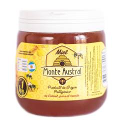 Miel de Abejas Pote Monte Austral x 1 Kg.