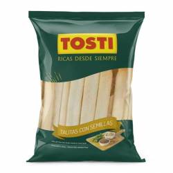Talitas Con Semillas Tosti x 100 g.