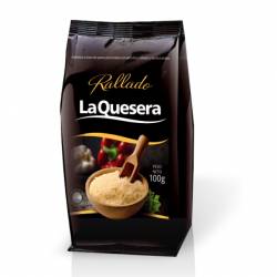 Queso Rallado La Quesera x 100 g.
