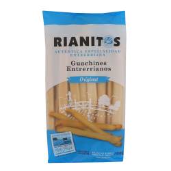 Galletas Saladas Original Rianitos x 140 g.