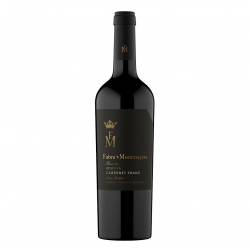 Vino Tinto Cabernet Franc Terruño Fabre Montmayou x 750 cc.