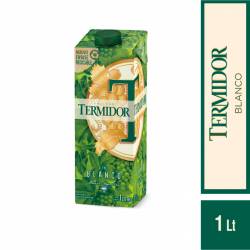 Vino Blanco Tradicional Brick Termidor x 1 Lt.
