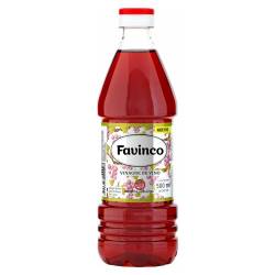 Vinagre de Vino sin Tacc Favinco x 500 cc.