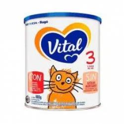 Leche Modificada en Polvo 3 Vital x 800 g.