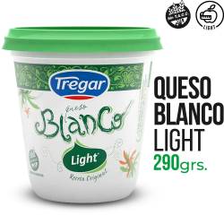 Queso Blanco Light Tregar x 290 g.