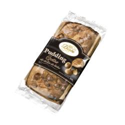 Budin Dulce de Leche con Gotas de Ddl 100 Ducados x 300 g.