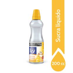 Endulzante Liquido con Sucra Tuy x 200 Un.