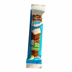 Tableta de Chocolate Milk Arcor x 12 g.