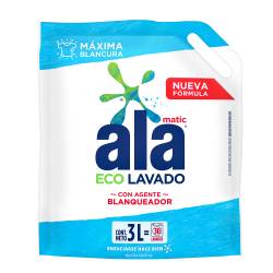 Jabon Liquido para Ropa Ecolavado Dp Ala x 3 Lt.