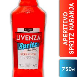 Aperitivo Spritz Sin Tacc Livenza x 750 cc.