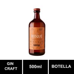 Gin Bosque Nativo Botella 500cc x1