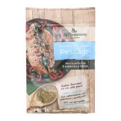 Condimento Para Pescados La Parmesana x 20 g.