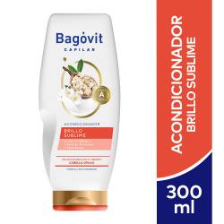 Acondicionador Brillo Sublime Bagovit Capilar  x 350 cc.
