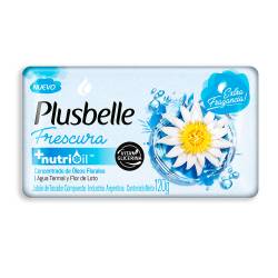 Jabon Tocador Frescura Vita Glic Plusbelle x 120 g.