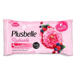 Jabon Tocador Radiante Vita Glic Plusbelle x 3 Un. 360 g.