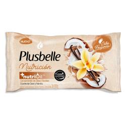 Jabon Tocador Nutricion Vita Glic Plusbelle x 3 Un. 360 g.