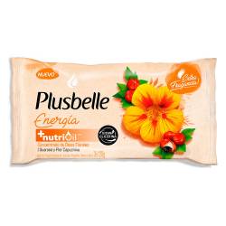 Jabon Tocador Energia Vita Glic Plusbelle x 3 Un. 360 g.