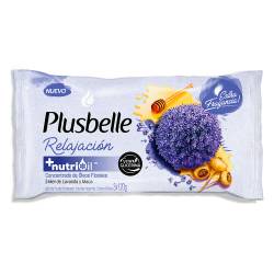 Jabon Tocador Relaj.Vita Glic Plusbelle x 3 Un. 360 g.