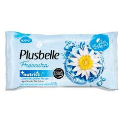 Jabon Tocador Frescura Vita Glic Plusbelle x 3 Un. 360 g.