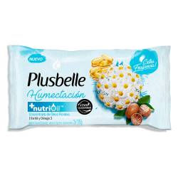 Jabon Tocador Humect. Vita Glic Plusbelle x 3 Un. 360 g.