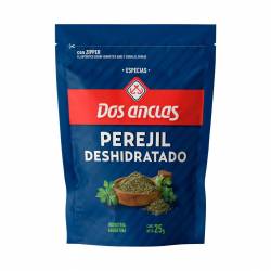 Perejil Deshidratado Dos Anclas x 25 g.