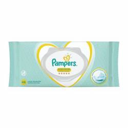 Toallitas Pampers Recién Nacido 48 Un