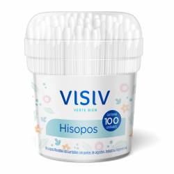 Hisopos Visiv x 100 Un.