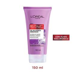 Gel Limpieza Facial Loreal Revitalift Hidratante