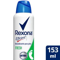 Desodorante Pedico Aero Antibacterial Rexona x 153 cc.