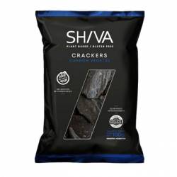Crackers Carbon Vegetal sin Tacc Shiva x 100 g.