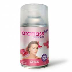 AromatizanteAmbiente Aerosol Cherry Aromass Air x 185 g.