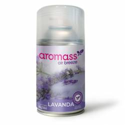 Aromatizante Ambiente Aerosol Lavanda Aromass Air x 185 g.
