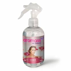 Aromatizador Textil Cherry Aromass Air x 250 cc.