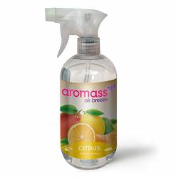 Aromatizador Textil Citrus Aromass Air x 500 cc.