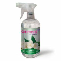 Aromatizador Textil Jazmin Aromass Air x 500 cc.