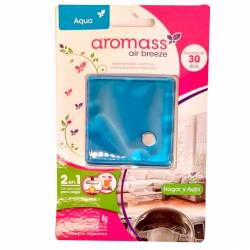 Aromatizador Pequeños Espacios Acqua Aromass Air x 8 cc.
