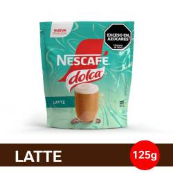NESCAFÉ® Dolca Latte x 125gr