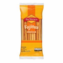 Fajitas Clasicas Tía Maruca x 120 g.