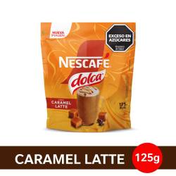 NESCAFÉ® Dolca Caramel x 125gr