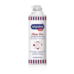 Espuma de Afeitar Men Algabo x 200 cc.