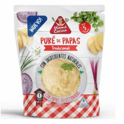 Puré Receta Tradicional Mamá Cocina x 125 g.