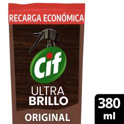 Ultra Brillo Multiuso Original Dp Cif x 380 cc.