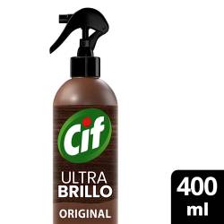Ultra Brillo Multiuso Original Gat Cif x 400 cc.