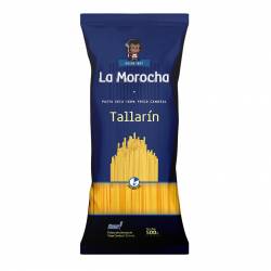 Fideos Tallarín La Morocha x 500 g.