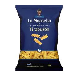 Fideos Tirabuzón La Morocha x 500 g.